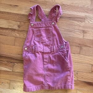 Baby GAP Overalls Dress